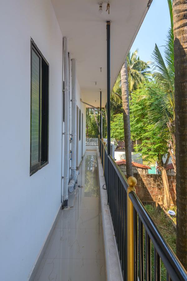 Casa Nobert Hotell Morjim Exteriör bild