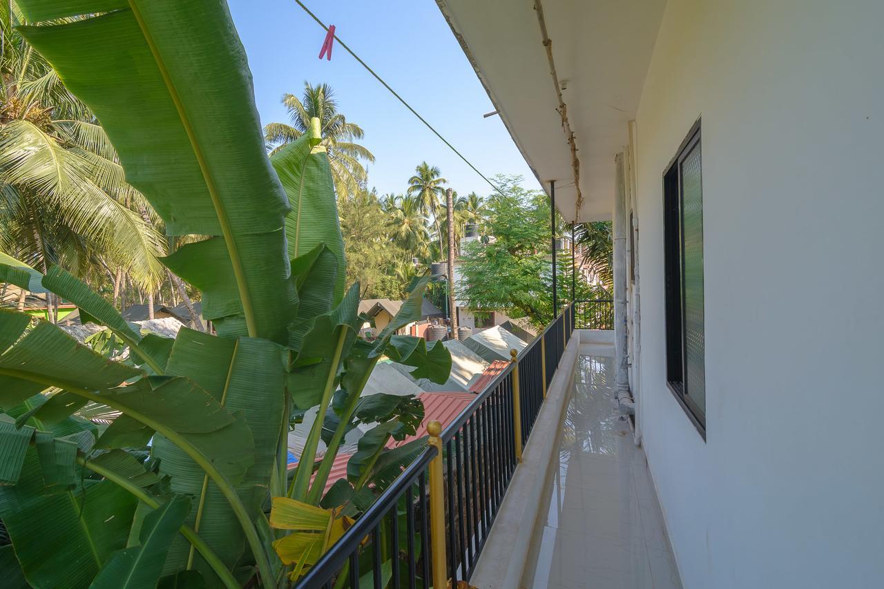 Casa Nobert Hotell Morjim Exteriör bild